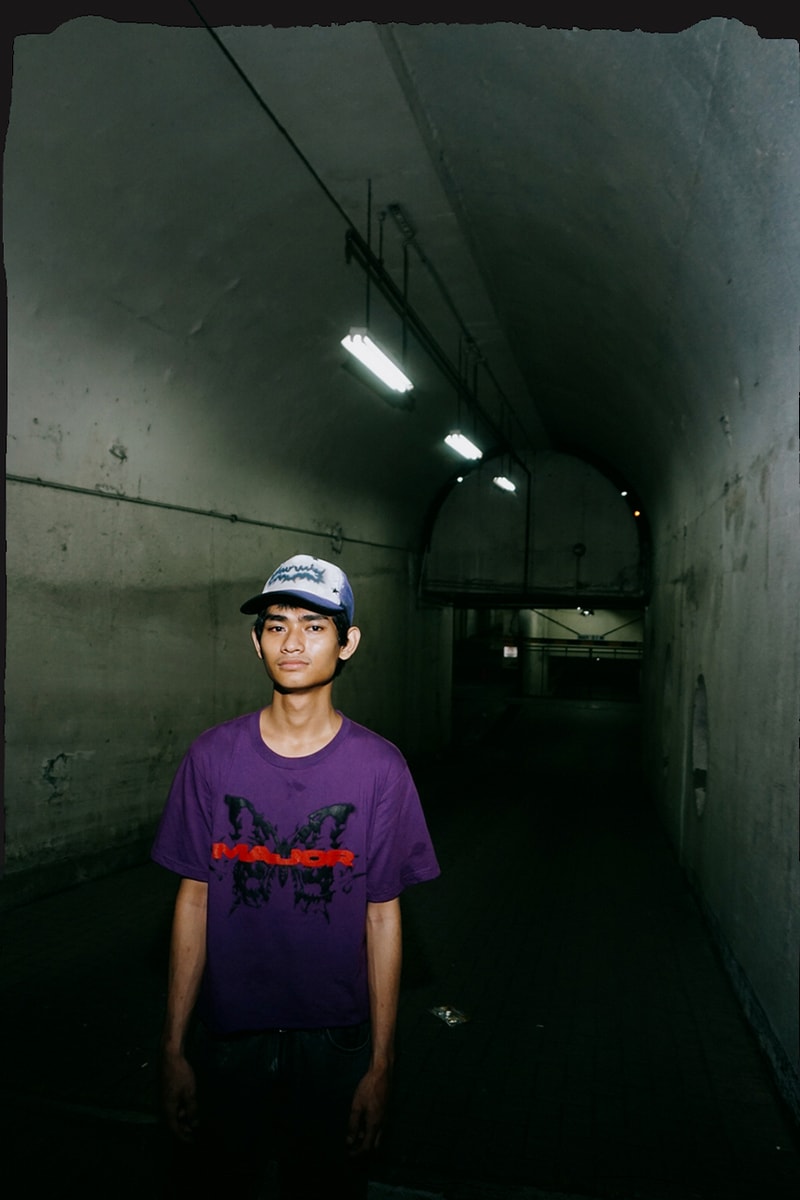 Major Depressive Bawa Roots Skateboarding lewat Collection Terbaru