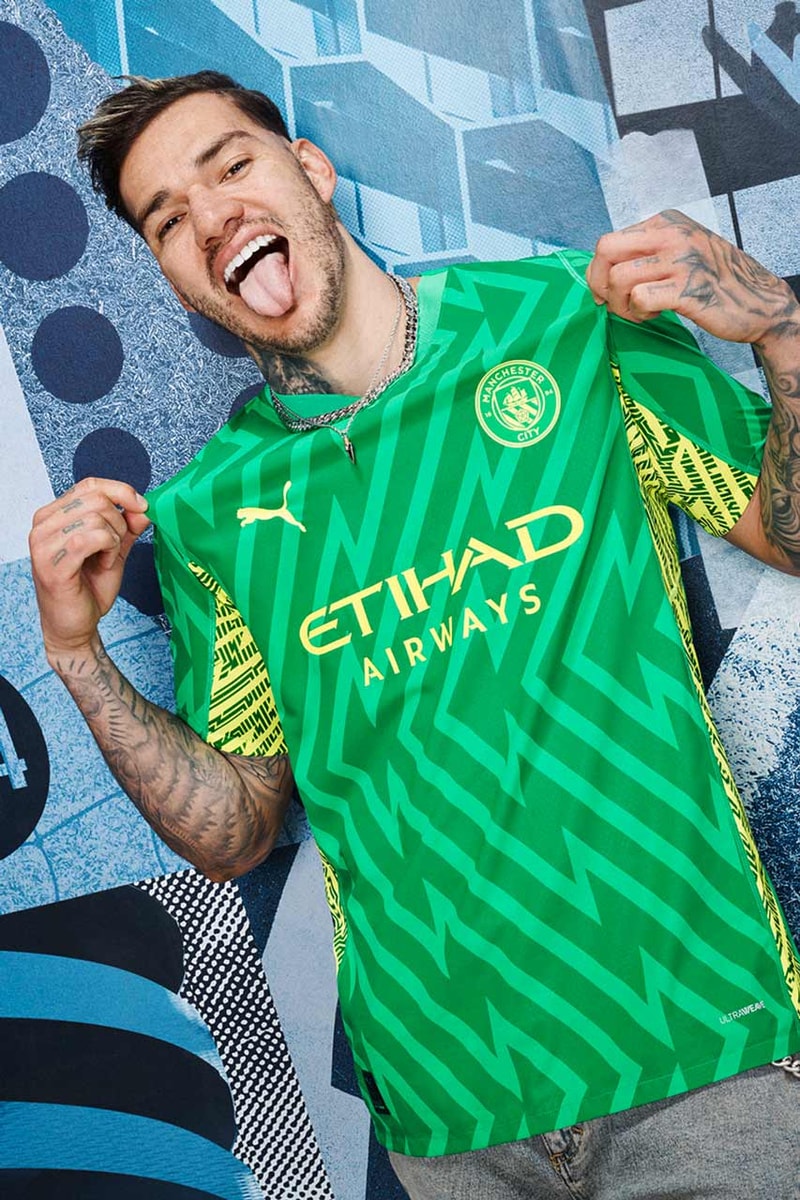 Manchester City Rilis Jersey Home 2023/24
