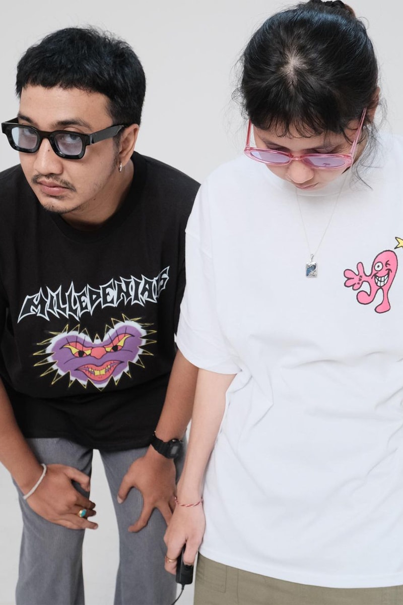 Milledenials Tandeman dengan Sloppyrobb Buat Rilis Merchandise Tour