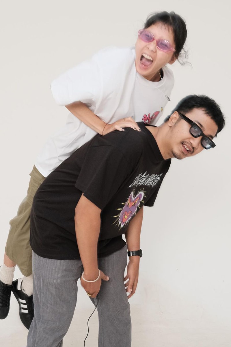 Milledenials Tandeman dengan Sloppyrobb Buat Rilis Merchandise Tour