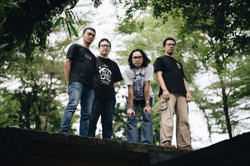 Ministry Of Rilis Kaset Pertamanya, ‘So Far’