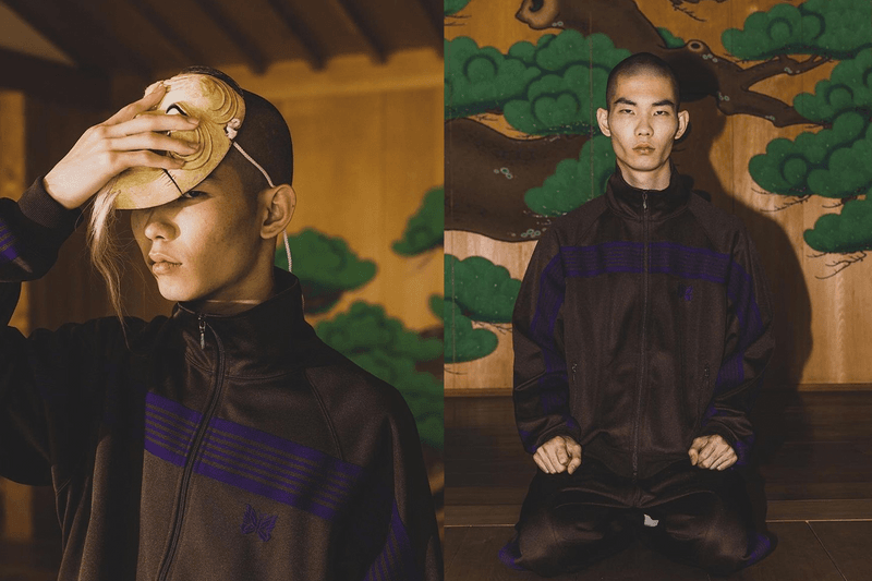 NEEDLES x BEAMS Capsule Collection Akhirnya Dirilis