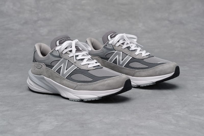 New Balance Rilis “Grey Day” Series 2023