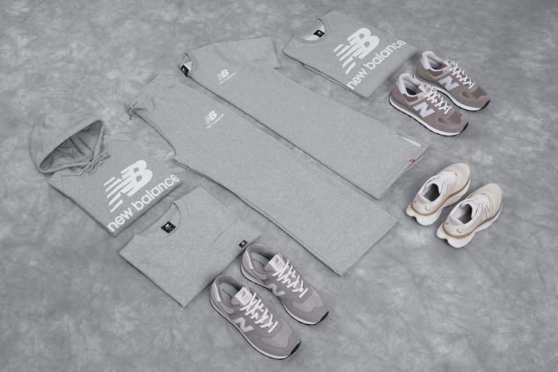 New Balance Rilis “Grey Day” Series 2023