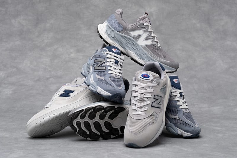 New Balance Rilis “Grey Day” Series 2023