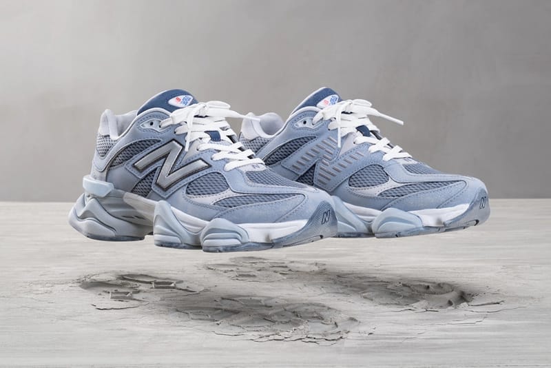 New Balance Rilis “Grey Day” Series 2023