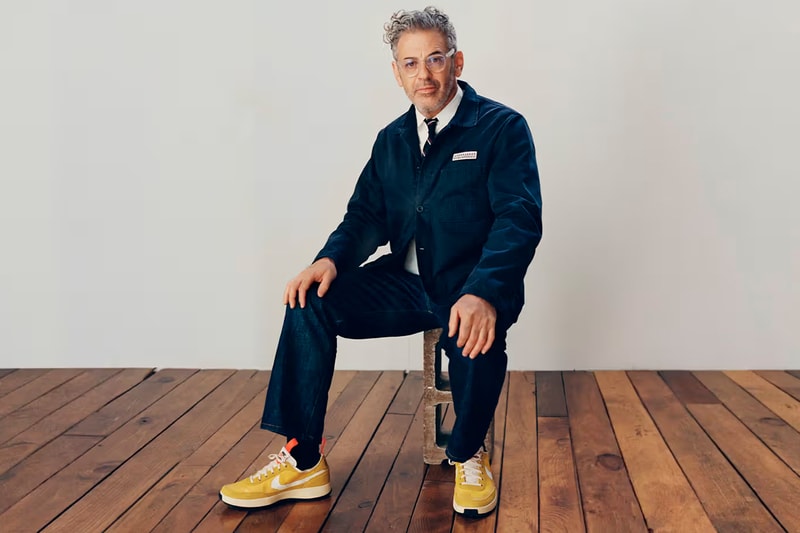 Nike Tunda Kolaborasi Terbaru Bareng Tom Sachs