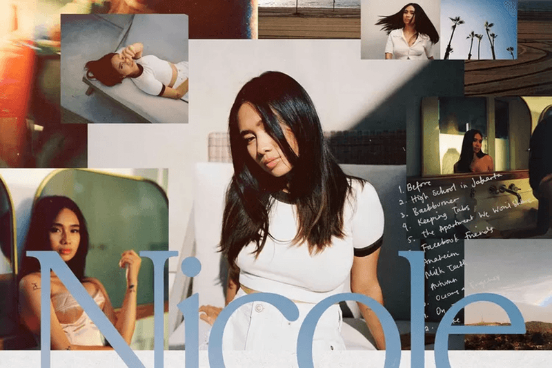 NIKI Umumkan Konser “Nicole 2023 World Tour” 