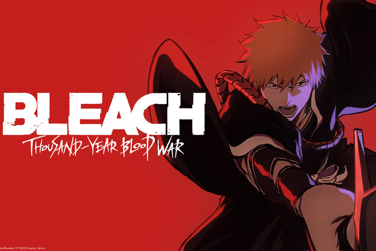 Part 2 ‘Bleach: Thousand-Year Blood War’ Rilis Trailer Baru
