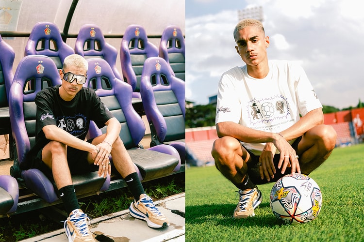 Persik Kediri Ajak ROKAGE CLUB buat Rilis Koleksi “Thanks For Support”