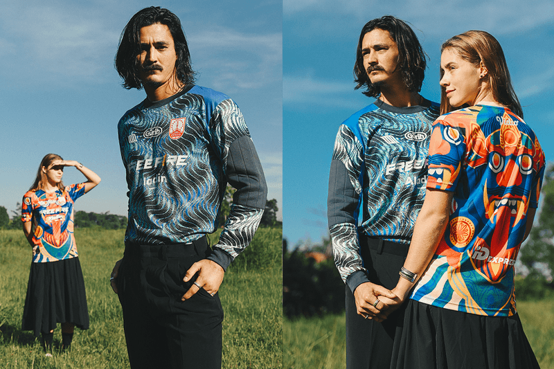 Persis Solo Bikin Kolaborasi untuk Jersey Kiper