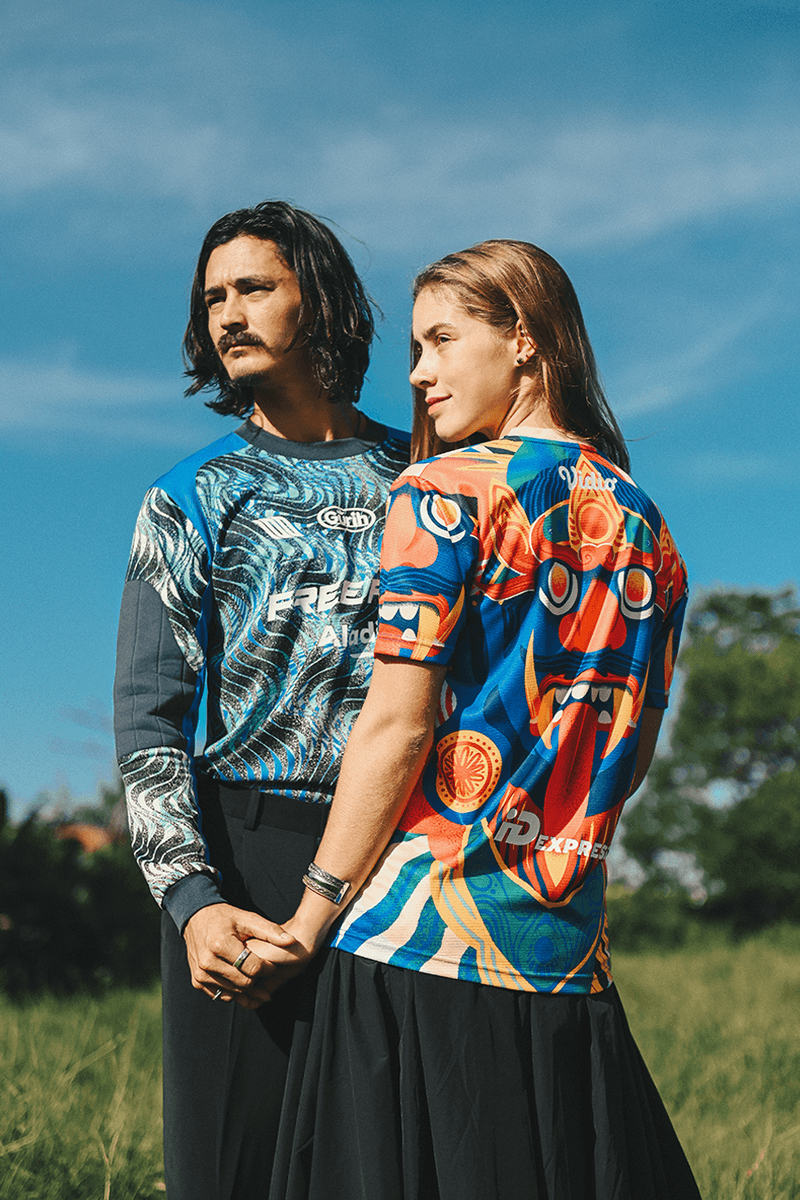 Persis Solo Bikin Kolaborasi untuk Jersey Kiper