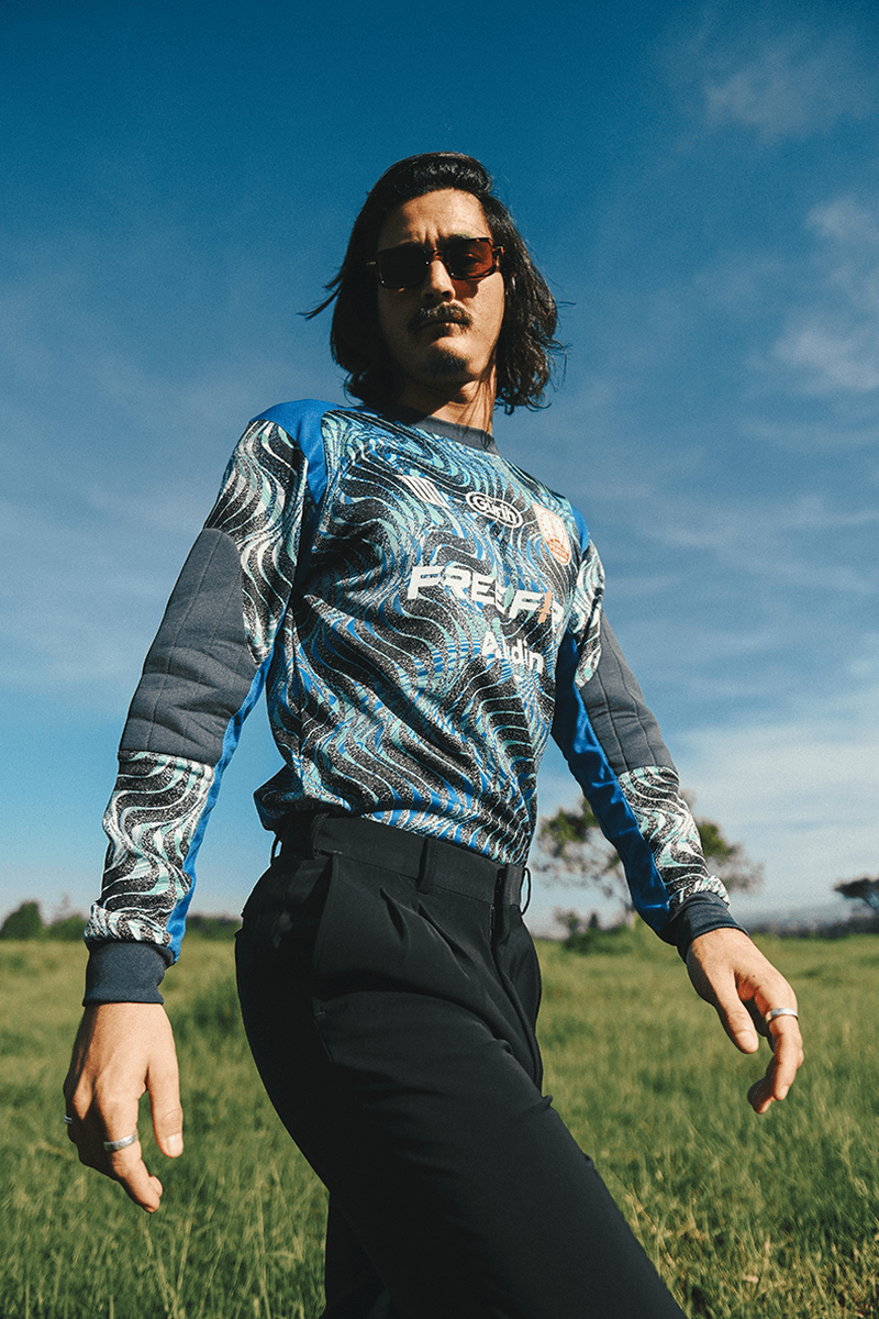 Persis Solo Bikin Kolaborasi untuk Jersey Kiper