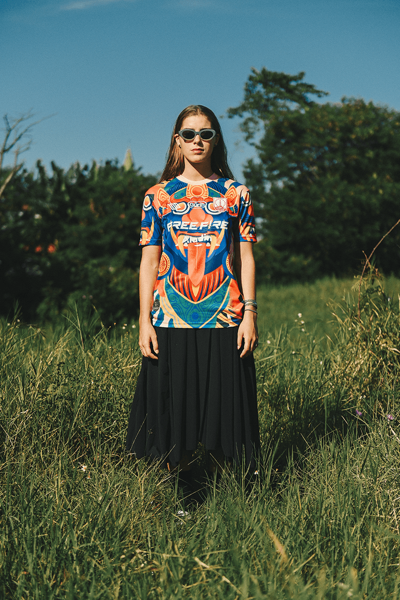 Persis Solo Bikin Kolaborasi untuk Jersey Kiper