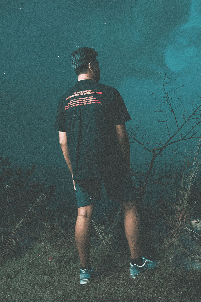 Podcast Malam Kliwon Luncurkan Merch Kolaborasi Bareng Insurgent Club