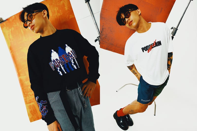 Porcelain Rilis Koleksi Terbaru, “ASTRAY”