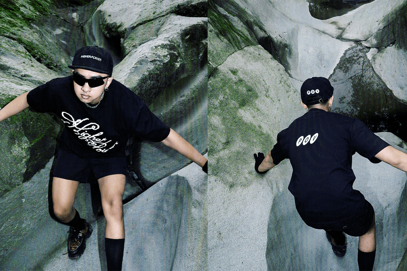 POV Menghadirkan Koleksi Monochromatic Mereka lewat, “Higher Power”