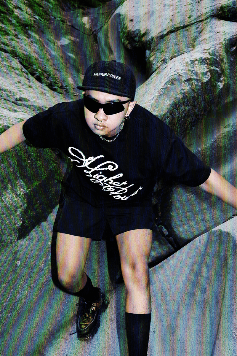 POV Menghadirkan Koleksi Monochromatic Mereka lewat, “Higher Power”