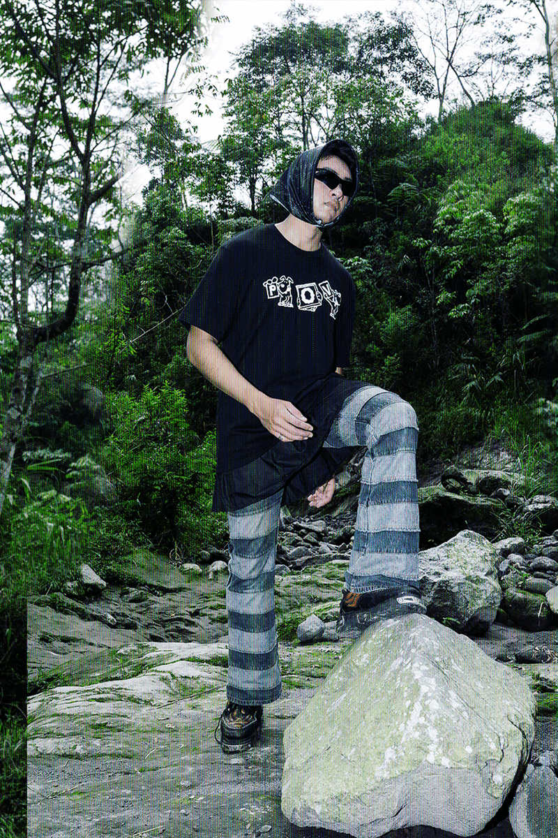 POV Menghadirkan Koleksi Monochromatic Mereka lewat, “Higher Power”