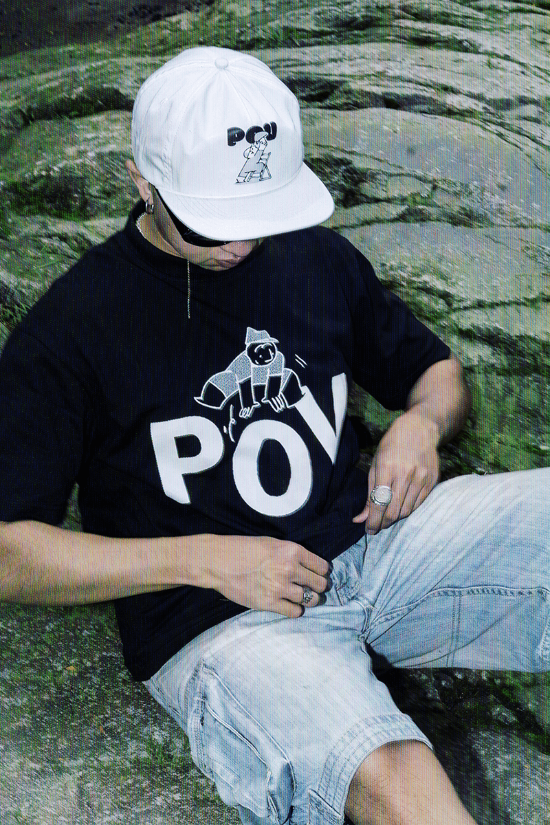 POV Menghadirkan Koleksi Monochromatic Mereka lewat, “Higher Power”