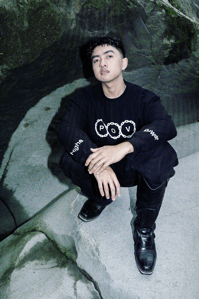 POV Menghadirkan Koleksi Monochromatic Mereka lewat, “Higher Power”