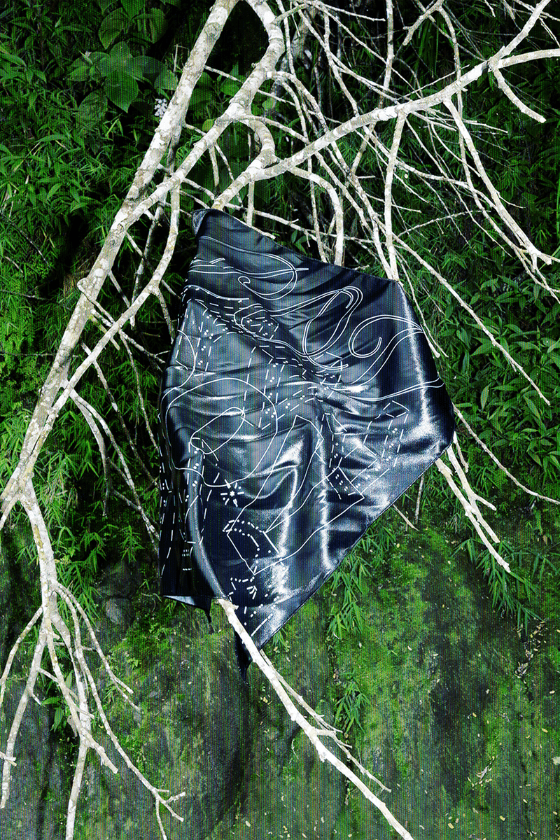 POV Menghadirkan Koleksi Monochromatic Mereka lewat, “Higher Power”