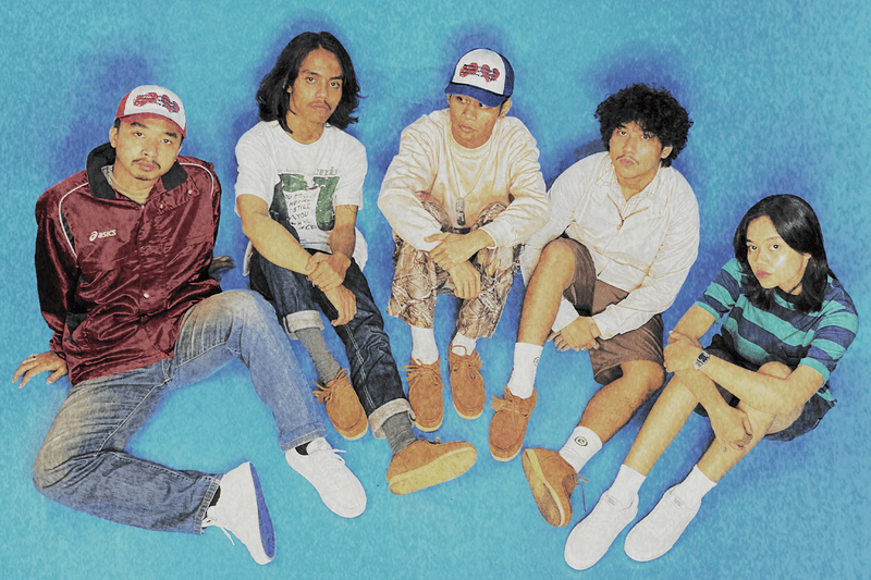 Range de Culture x Car Crash Coma Rilis Sneaker "A Love Letter From Scoundrelland"