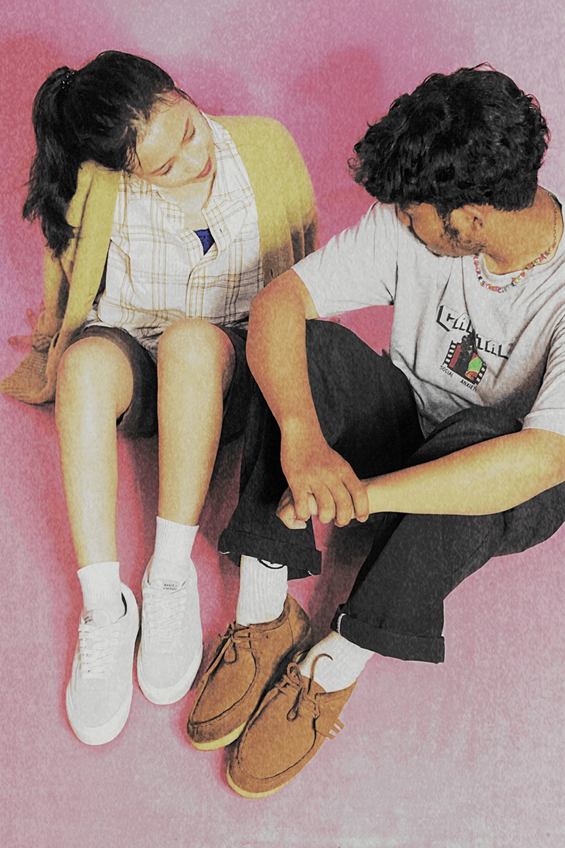 Range de Culture x Car Crash Coma Rilis Sneaker "A Love Letter From Scoundrelland"