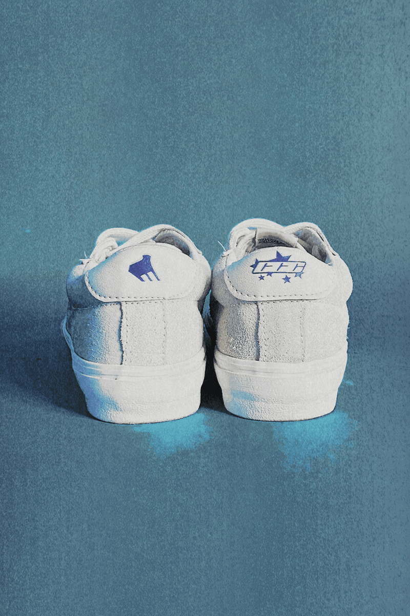 Range de Culture x Car Crash Coma Rilis Sneaker "A Love Letter From Scoundrelland"