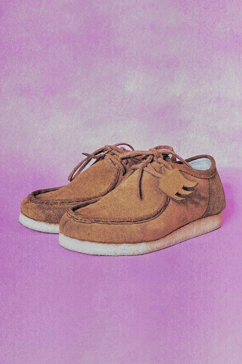 Range de Culture x Car Crash Coma Rilis Sneaker "A Love Letter From Scoundrelland"