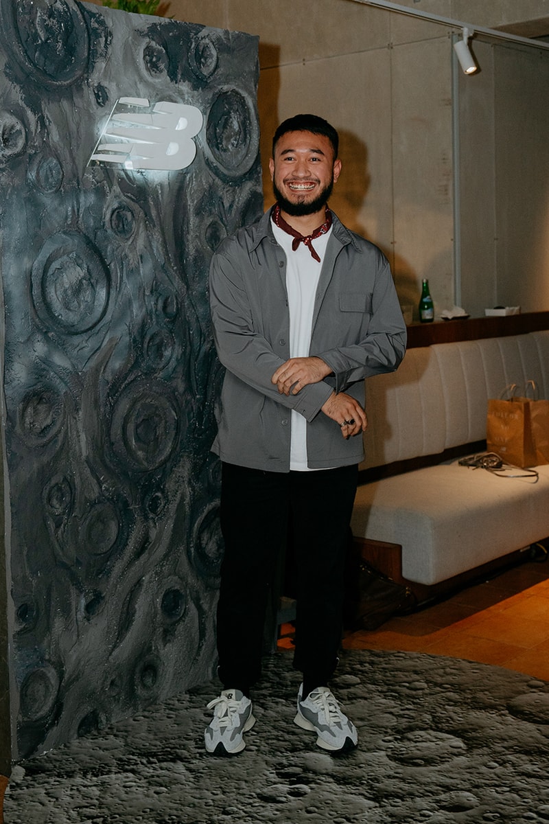 Rayakan "Grey Day" 2023, New Balance Luncurkan Grey Cafe di SCBD, Jakarta