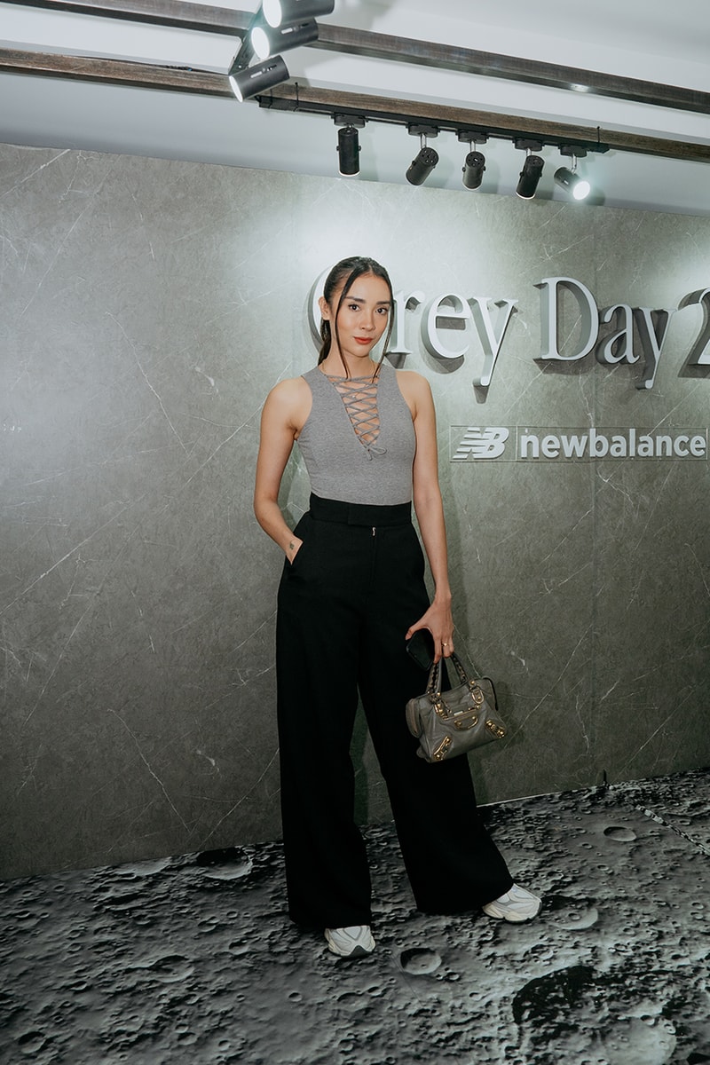 Rayakan "Grey Day" 2023, New Balance Luncurkan Grey Cafe di SCBD, Jakarta