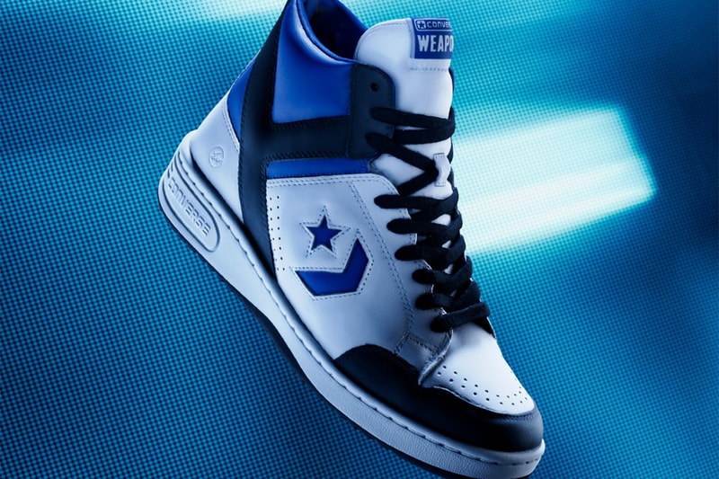 Reborn Fragment Design x Converse Weapon dari Tahun 1986