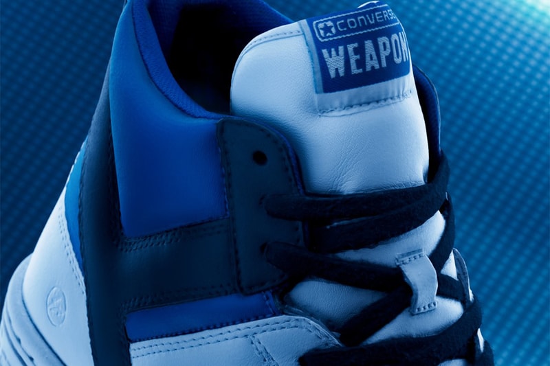 Reborn Fragment Design x Converse Weapon dari Tahun 1986