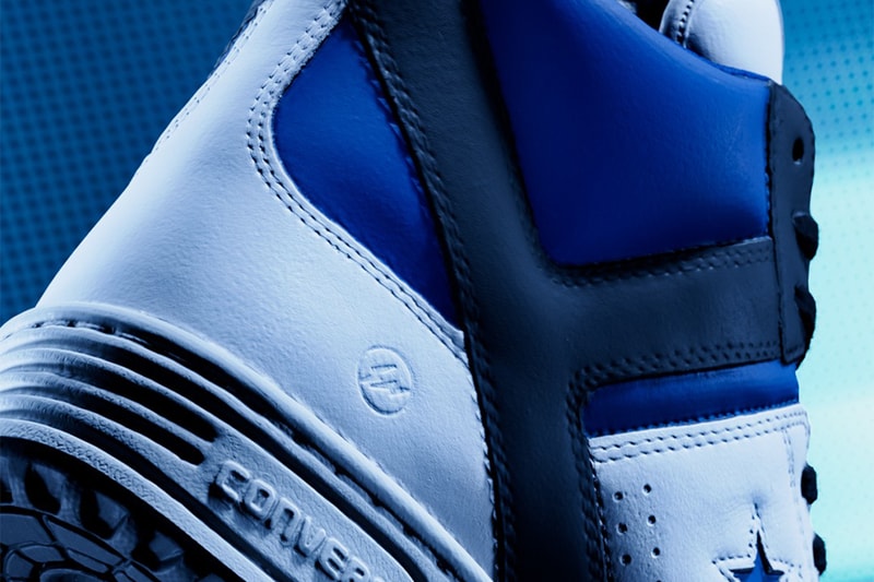 Reborn Fragment Design x Converse Weapon dari Tahun 1986