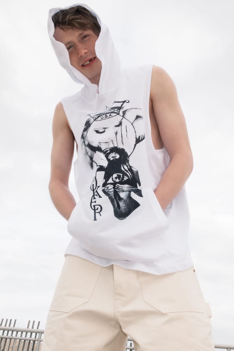 Richardson Tonjolin Heritage Mereka lewat Koleksi Spring/Summer 2023