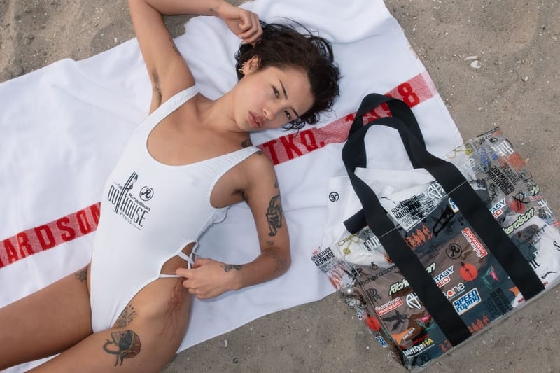 Richardson Tonjolin Heritage Mereka lewat Koleksi Spring/Summer 2023