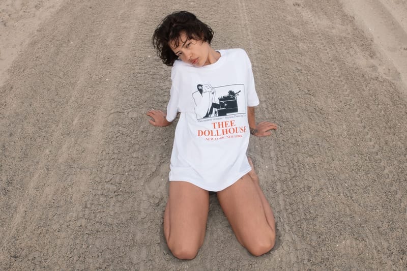 Richardson Tonjolin Heritage Mereka lewat Koleksi Spring/Summer 2023