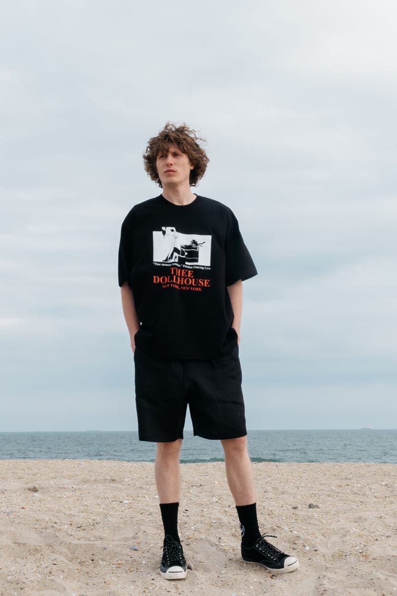 Richardson Tonjolin Heritage Mereka lewat Koleksi Spring/Summer 2023