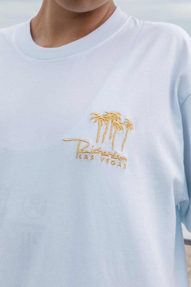 Richardson Tonjolin Heritage Mereka lewat Koleksi Spring/Summer 2023
