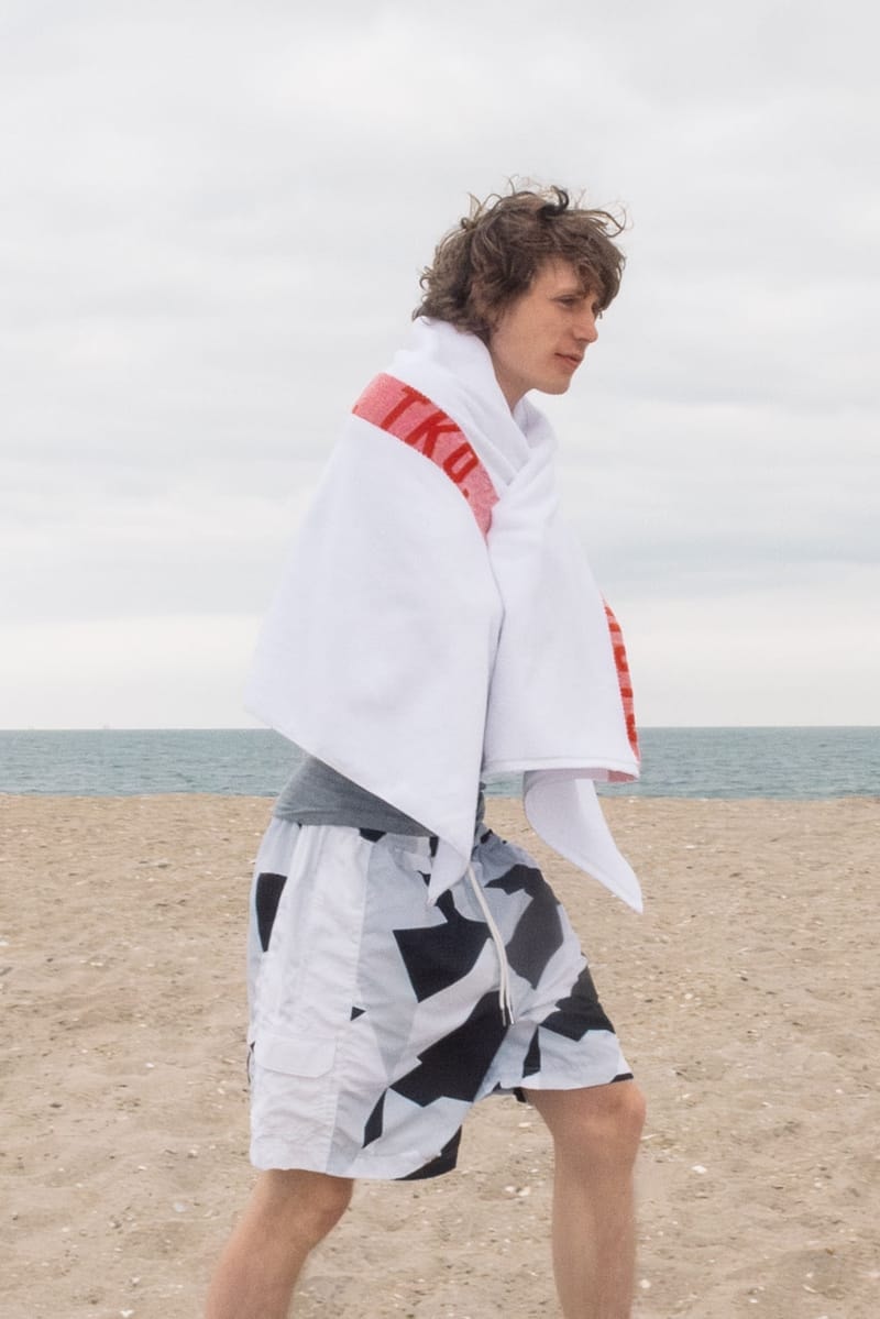 Richardson Tonjolin Heritage Mereka lewat Koleksi Spring/Summer 2023