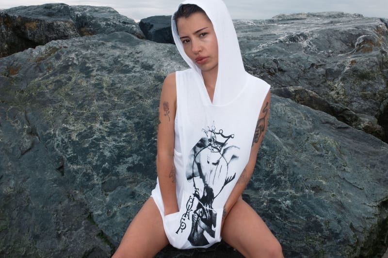 Richardson Tonjolin Heritage Mereka lewat Koleksi Spring/Summer 2023