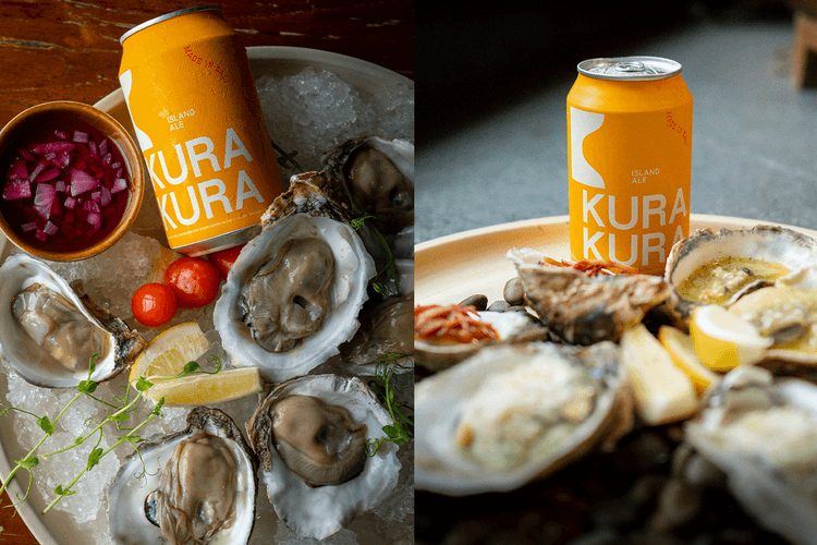 Roosevelt Jakarta Gandeng Oyster Dealer dan Kura Kura Beer Buat Kolaborasi