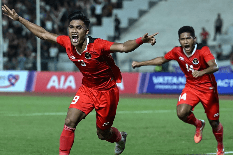 Selamat, Indonesia Raih Medali Emas Cabor Sepakbola SEA Games 2023