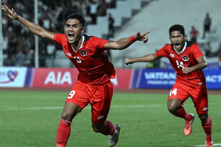 Selamat, Indonesia Raih Medali Emas Cabor Sepakbola SEA Games 2023
