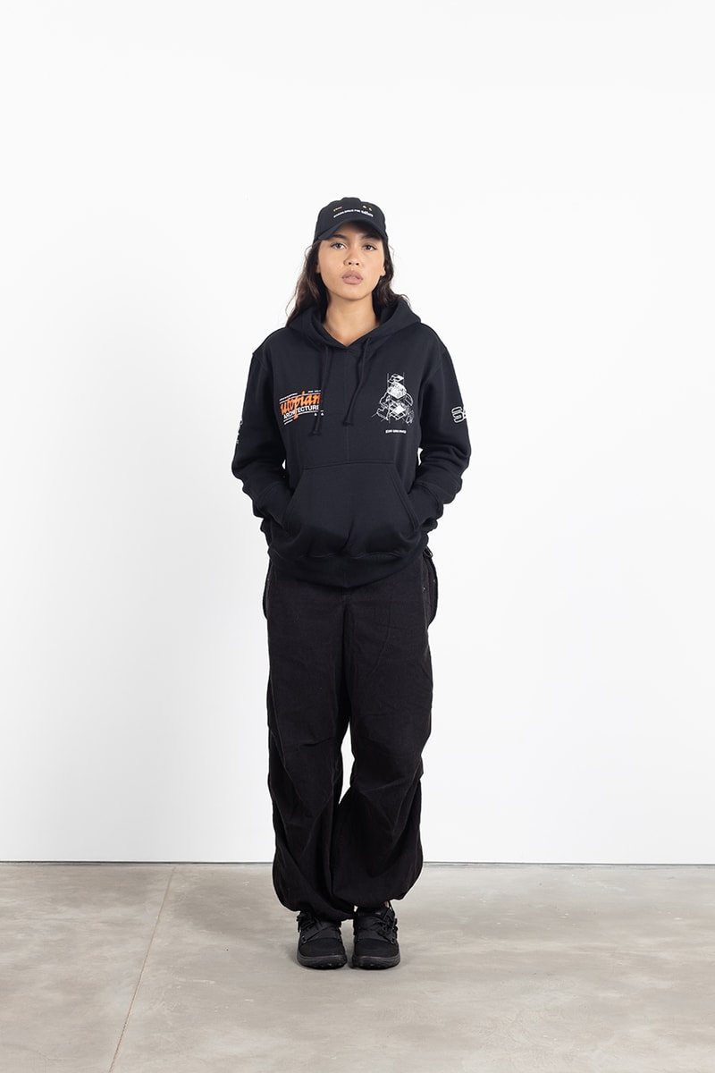 Space Available Memperkenalkan “Utopian Architecture” Collection