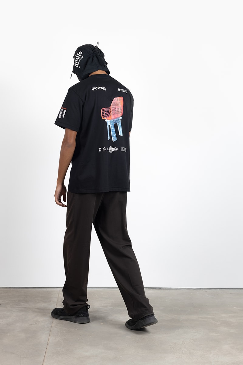 Space Available Memperkenalkan “Utopian Architecture” Collection