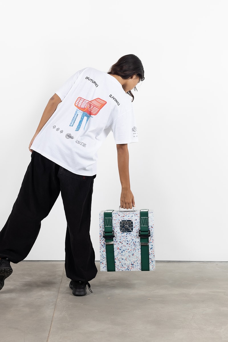 Space Available Memperkenalkan “Utopian Architecture” Collection
