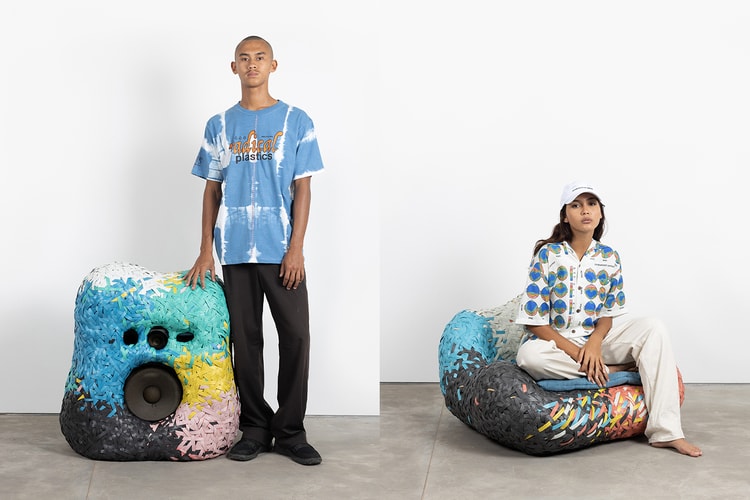 Space Available Memperkenalkan “Utopian Architecture” Collection