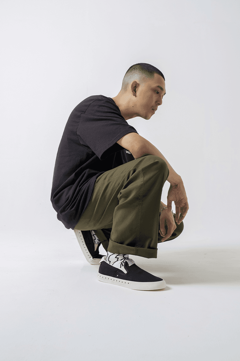Spills Footwear Luncurkan Debut Collection Lewat Tiga Sneakers